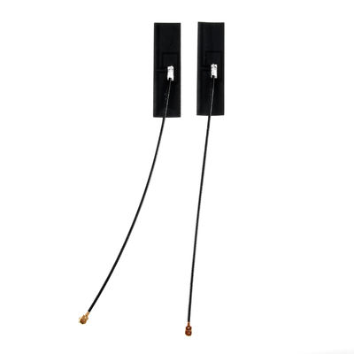 Flexible WIFI Antenna 2.4 5.8G with IPX UFL Connector and 50 Ohm Impedance Cable 1.13