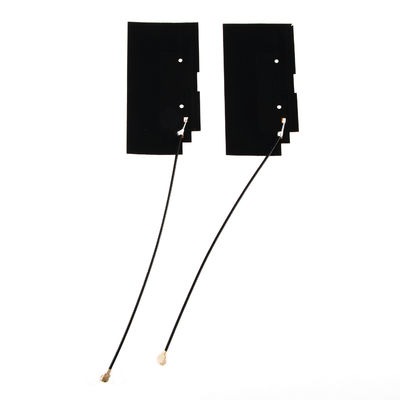 Flexible WIFI Antenna 2.4 5.8G with IPX UFL Connector and 50 Ohm Impedance Cable 1.13