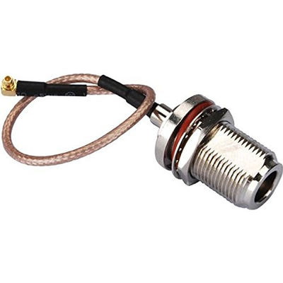 1.13 Jacket Dimensions Low Loss RF Coaxial Cable for Antenna 2000V Spark Testing Voltage