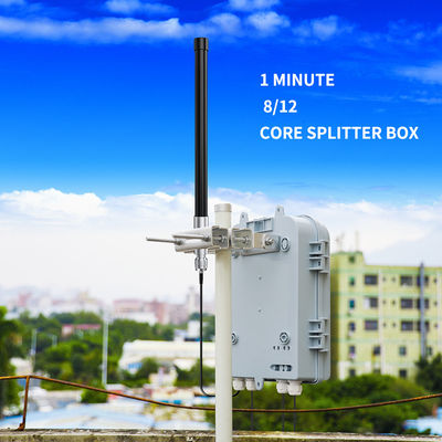 868MHz 915MHz Frequency Range Indoor Helium Enclosure Box for Big Projects