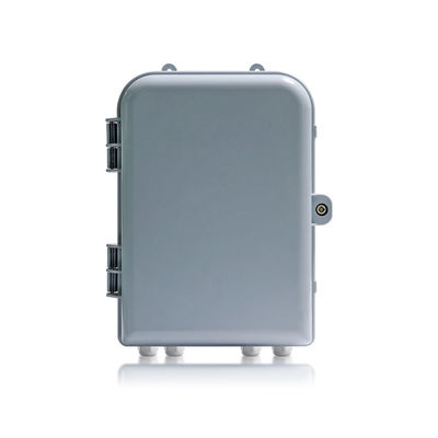 Indoor IP67 Waterproof Plastic Enclosure for Electrical Project Includes Mounting Plate and Wall Bracket