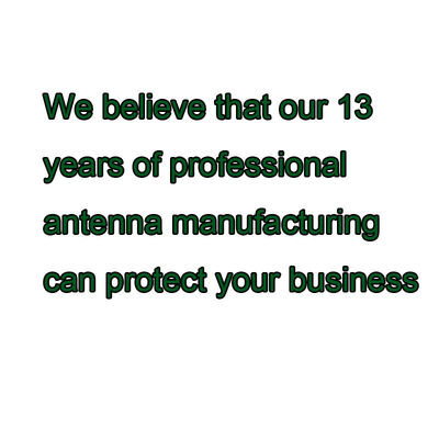 Customized Antenna Mimo Outdoor Bullet Bb Dish Omni Uhf Vhf Gnss 5g 4g Fm Auto Radio Gps Wifi Car Tv