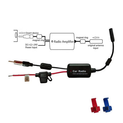 Dual Band Indoor Outdoor Booster Splitter Dipole Broadcasting Transmitter Dipole Car Radio Dab Am Fm Antenna