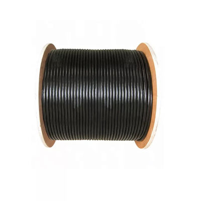 High Definition RG6 Coaxial Cable for TV Antenna Cat 1 Frequency Range MHz 0-6G