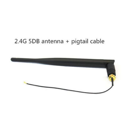 2400-2500 MHZ TNC Connector 2.4G Wireless Wifi Antenna 5km 10km 30km Long Range Cover