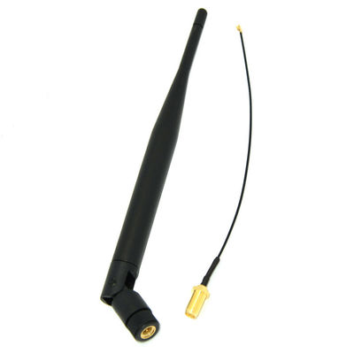 2400-2500 MHZ TNC Connector 2.4G Wireless Wifi Antenna 5km 10km 30km Long Range Cover