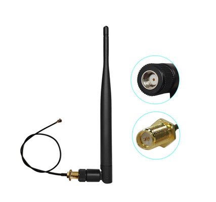 2400-2500 MHZ TNC Connector 2.4G Wireless Wifi Antenna 5km 10km 30km Long Range Cover