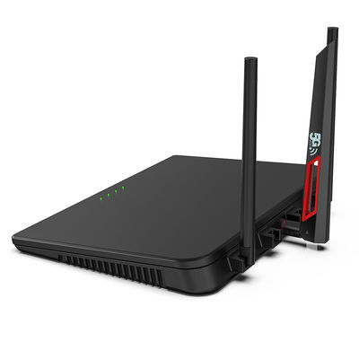 Impendence 50 ABS Rubber Paddle Antenna for 2023 Dual Band 5G Wifi Compatibility