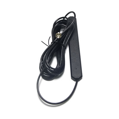 75ohm Impedance Radio Combination Thin Patch Film Internal Right Angle SMB Android Car DAB Antenna