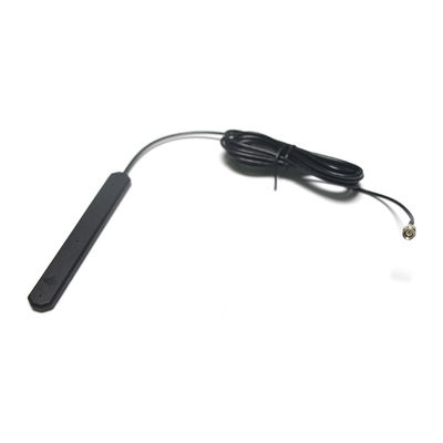 75ohm Impedance Radio Combination Thin Patch Film Internal Right Angle SMB Android Car DAB Antenna