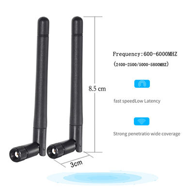 Vertical Polarization SDR 5dbi 1090/978mhz ADS-B Discovery Antenna