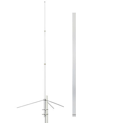 8dbiI FM AM Fiberglass Whip Marine President Copper CB Antenna for Trucks and Cars