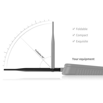 Vertical Polarization SDR 5dbi 1090/978mhz ADS-B Discovery Antenna