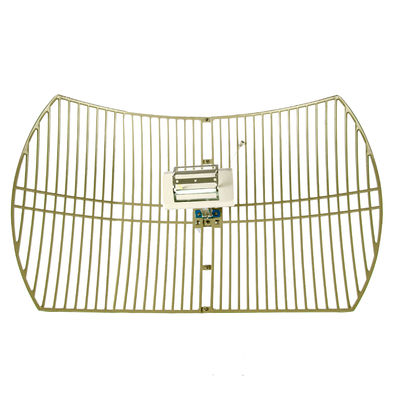 50 Ohm Impedance 900-1800MHz GSM Outdoor Directional Yagi Antenna Signal Booster Repeater