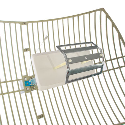 50 Ohm Impedance 900-1800MHz GSM Outdoor Directional Yagi Antenna Signal Booster Repeater