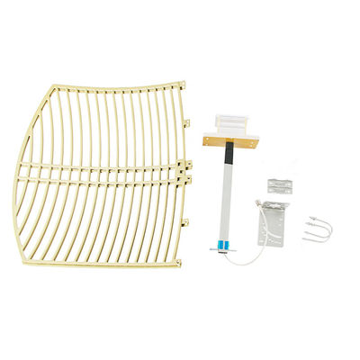 900-1800MHz Outdoor Directional Yagi Antenna 18dbi GSM Antenna for Signal Booster Repeater