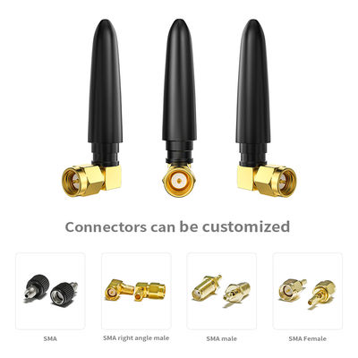 Omnidirectional 4G Communication 5GHz USB WiFi Antenna Frequency Range GSM/WIFI/4G