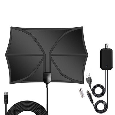 Experience TV with Marin Interna 910cmiles Long Range Satellite Dish Digital Antennas