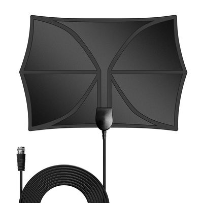 Experience TV with Marin Interna 910cmiles Long Range Satellite Dish Digital Antennas