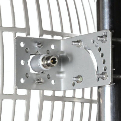 Maximum Input Power of 100W 5.8GHz Signal Amplification Antenna with 50 Ohm Impedance