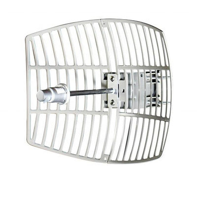 Vertical Polarization 5G Directional Parabolic Grid Antenna with L-bracket Mounting Type
