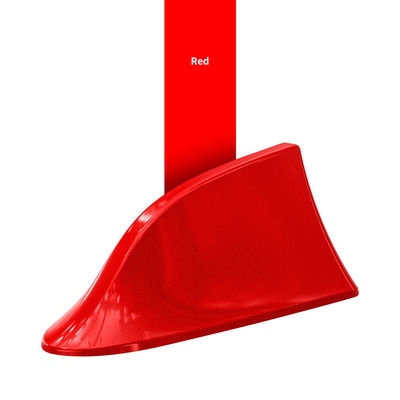 Universal 88-108 Wireless Decoration Offroad Carbon Roof Radio AM FM Car Shark Fin Antenna