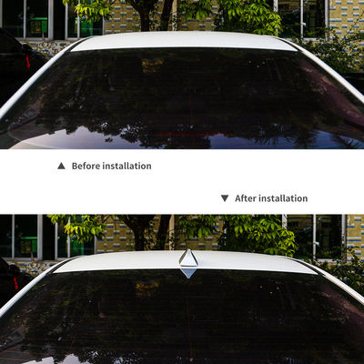 Universal 88-108 Wireless Decoration Offroad Carbon Roof Radio AM FM Car Shark Fin Antenna