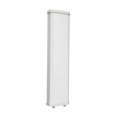 4G LTE Base Station Antenna 2300MHz for External Panel Communication in Greg Color
