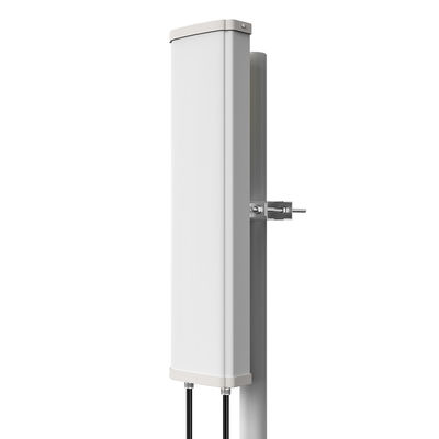 4G LTE Base Station Antenna 2300MHz for External Panel Communication in Greg Color