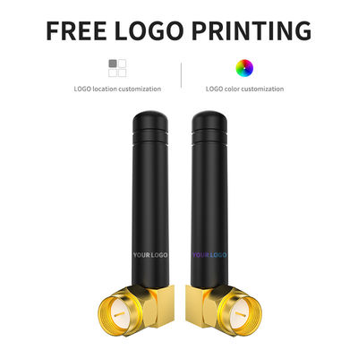 Frequency Range 2400-2500/5000-5800MHz GSM Antenna for SIM800L SIM800C SIM900 SIM868 GPRS Wireless WiFi
