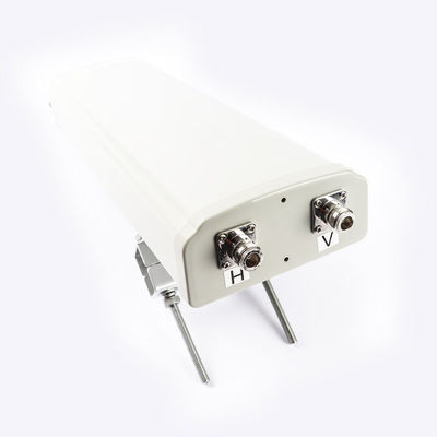 5G MIMO Dual Sector Antennas for Wireless Networks -40° F to 185° F -40° C to 85° C