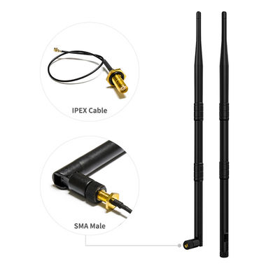 14db FME GSM Data Receiver 900/1800MHz with Vertical Polarization and SMA Connector