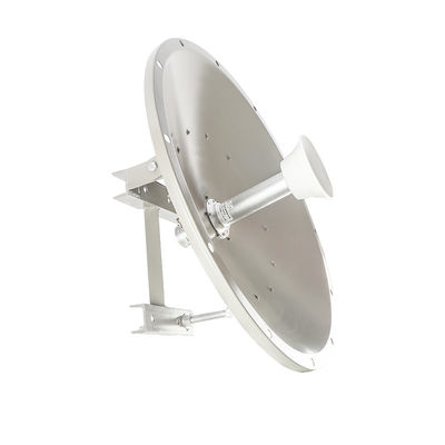 50 Impedance 30dbi 6 Feet Ku Band Wifi Caravan 10 Feet C Band Iraq Dish Satellite Antenna