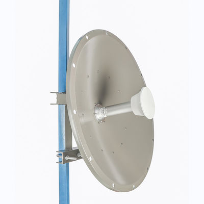 50 Impedance 30dbi 6 Feet Ku Band Wifi Caravan 10 Feet C Band Iraq Dish Satellite Antenna