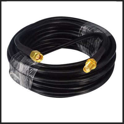 3000mm Antenna Length Stripper Wire Camera Micro Clamp RG316 RG 58 RG11 RG174 RG 59 LMR400 RG213 RG 6 RF Coaxial Cable