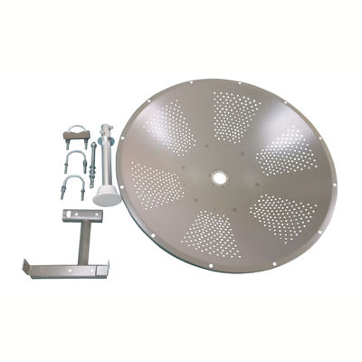12kg Weight 100W Maximum Input Power 4G 5G Base Station Antenna for Extended Coverage
