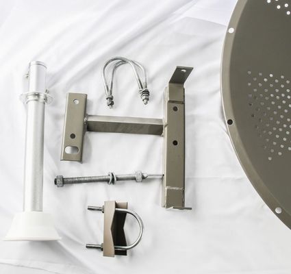 12kg Weight 100W Maximum Input Power 4G 5G Base Station Antenna for Extended Coverage