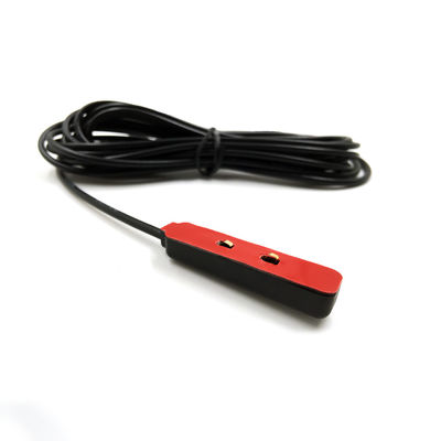High Gain 470-890MHz DVB-T Active Dual Film Antenna 28dbi ISDB-T Antenna 3m RG174 Cable