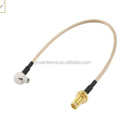 35cm Length SMA To CRC9 Cable 50 OHM Antenna Cable Suitable for RF Applications