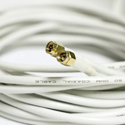 Vertical Polarization GSM 3G 4G LTE Directional Indoor High Gain MIMO Panel Antenna with TS9