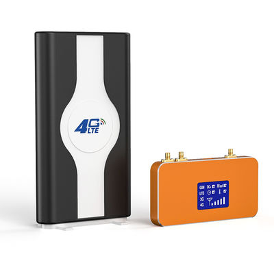 High Gain 44dBi 3G 4G LTE Antenna with 2* CRC9/2* TS9 Male Connector and 2 Meters Cable