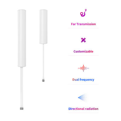 50km Long Range Wifi Outdoor Antenna with Vertical Polarization Type and TS9 Connector