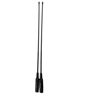 136-174 MHz Frequency Range High Gain Walkie Talkie Car Radio Whip Mobile 144 MHz Antenna