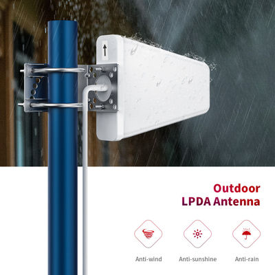 Outdoor Router 5ghz Gsm 3g 4g 5g Wifi Log Periodic lpda Antenna for and Secure Connections