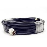 RF Cable For Helium Fiberglass Antenna LMR Cable With Excellent Signal Transmission