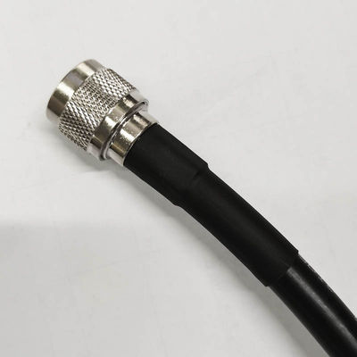 RF Cable For Helium Fiberglass Antenna LMR Cable With Excellent Signal Transmission