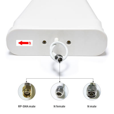 10dbi 2.4GHZ WIFI Booster Antenna for Waterproof IP67 600-2700Mhz Outdoor LPDA Antenna