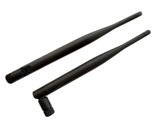 2.4G 5Dbi Folded Dipole Omni Directional Router Wifi Antenna with SMA-Male Connector