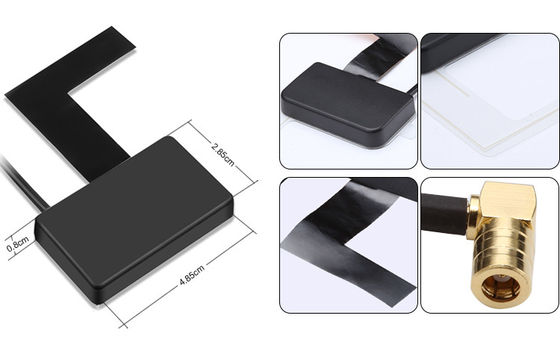 Yetnorson DAB Antenna External Car Indoor DAB DVB DMB Active TV Antenna