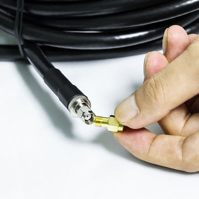 50 Ohm N Female Connectors for Low Loss LMR400 RG8 RG213 RG214 RF Communication Cables
